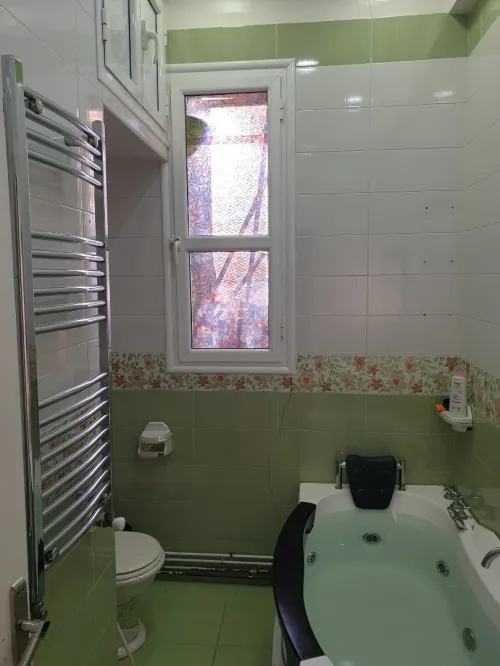 Vente Appartement F3 Alger Bab el oued