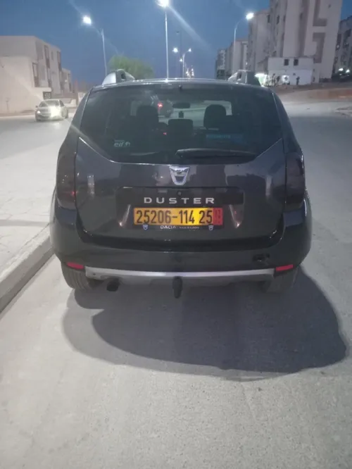 Dacia Duster 2014 