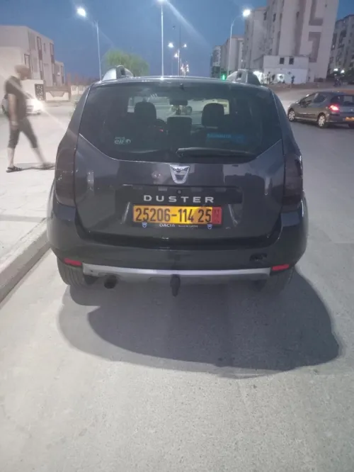 Dacia Duster 2014 