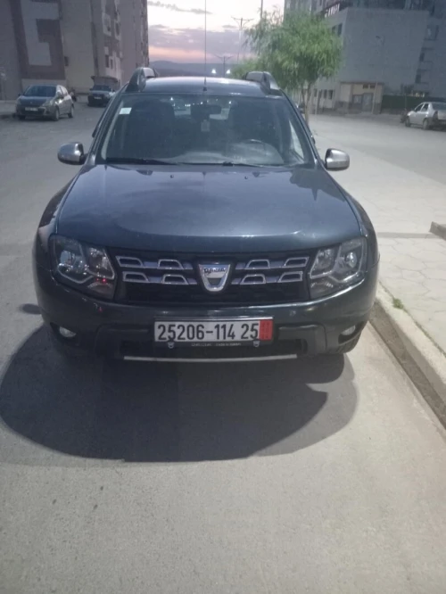 Dacia Duster 2014 