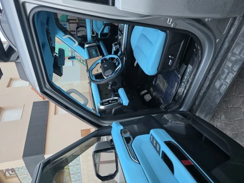 Jetour T2 2024 T2