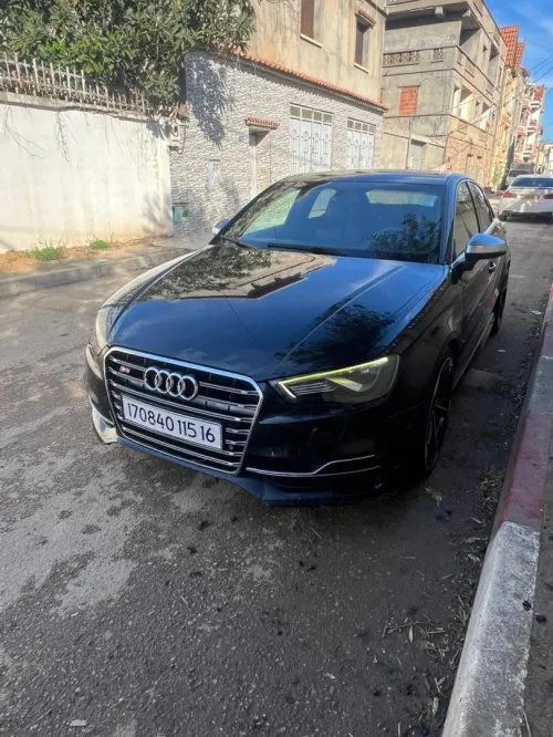 Audi S3 2015 Limousin