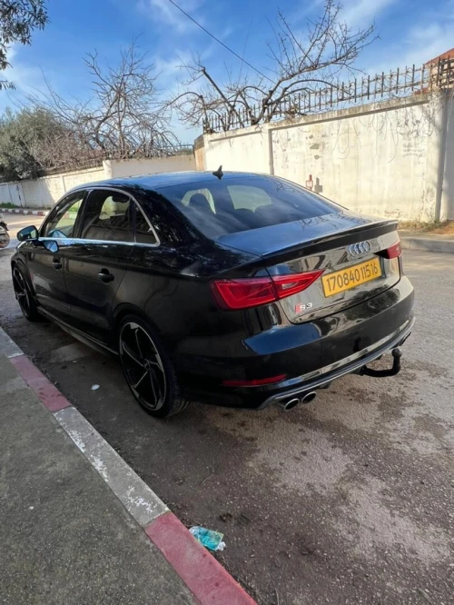 Audi S3 2015 Limousin