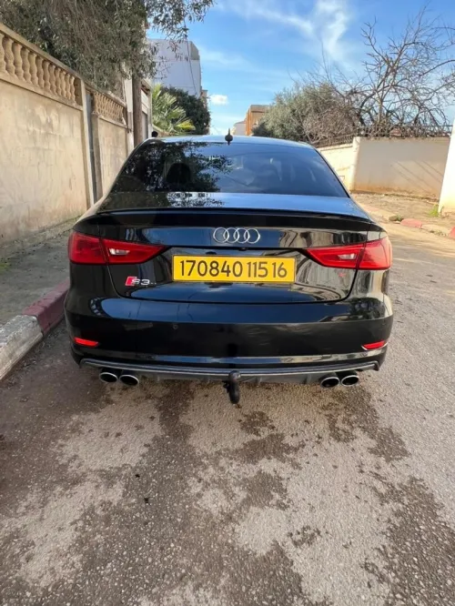 Audi S3 2015 Limousin