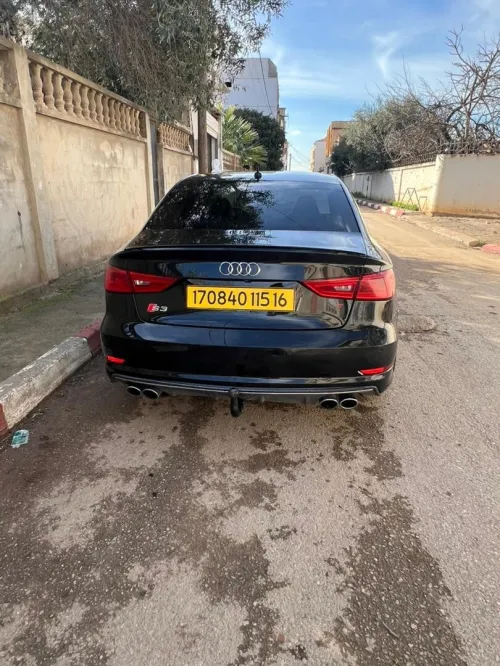 Audi S3 2015 Limousin