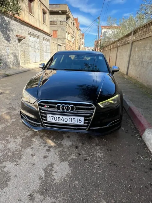 Audi S3 2015 Limousin