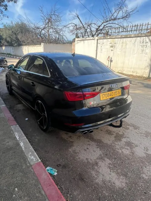 Audi S3 2015 Limousin