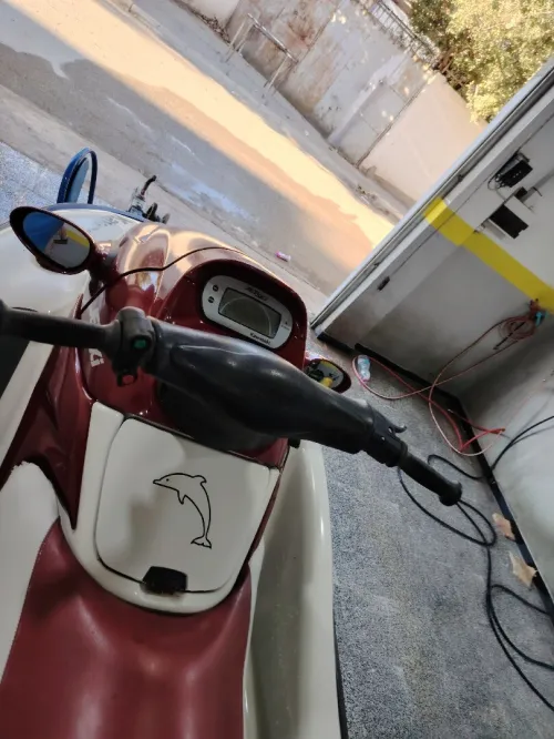 Jet ski