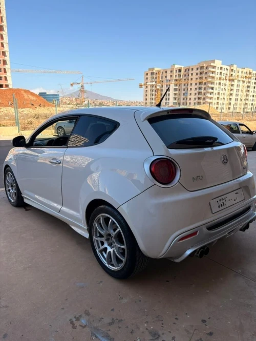 Alfa Romeo MiTo 2012 Pack sport