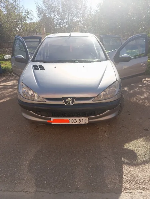 Peugeot 206 2003 206