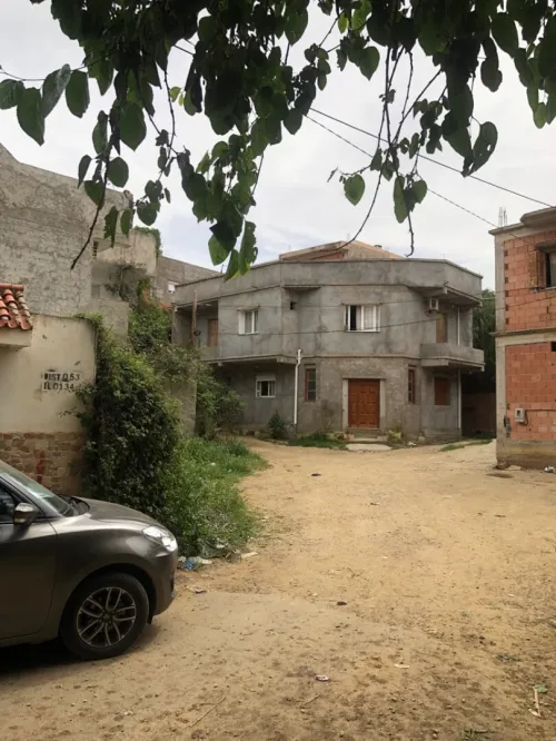 Vente Terrain Alger Douera