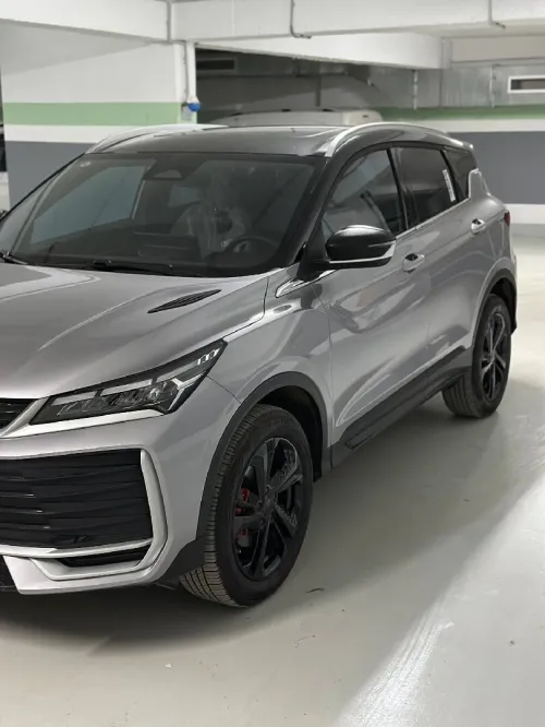 Geely Coolray 2026 Full option