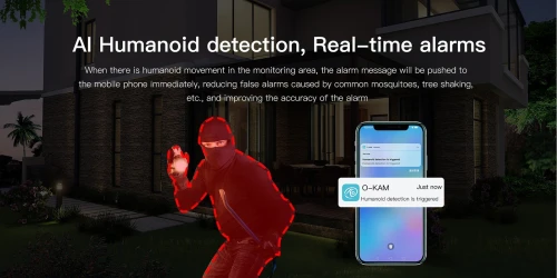Caméra de surveillance extérieur 2k 3mp avec batterie sans fil 4G sans installation