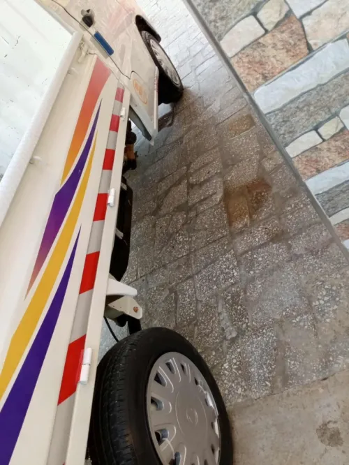 DFSK Mini Truck 2012 SC 2m30