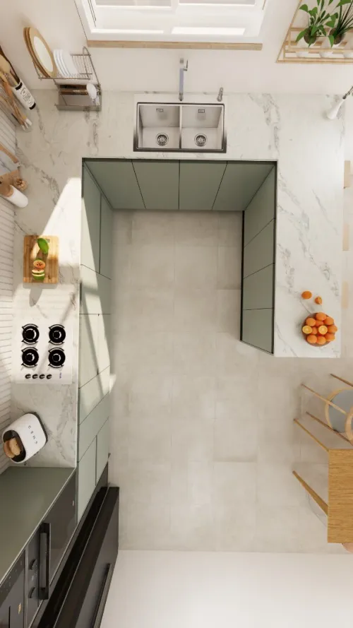 Designer - Conception 3D  Cuisine Dressing, Chambre à coucher - Rendu réaliste & prix imbattable