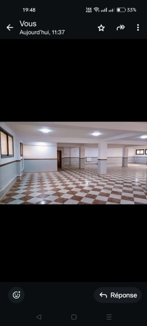 Location Villa Alger Hraoua