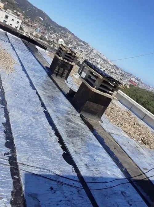 étanchéité charpentier skikda ®