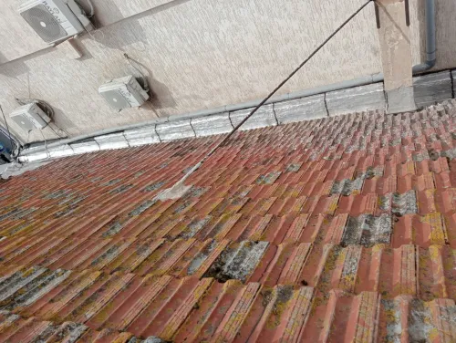 étanchéité charpentier alger ®