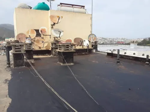 étanchéité charpentier alger ®