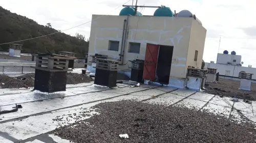          étanchéité charpentier annaba ®