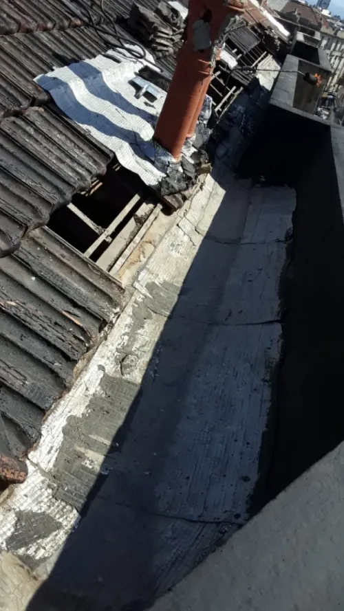          étanchéité charpentier annaba ®