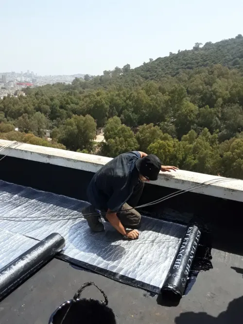 étanchéité charpentier alger ®