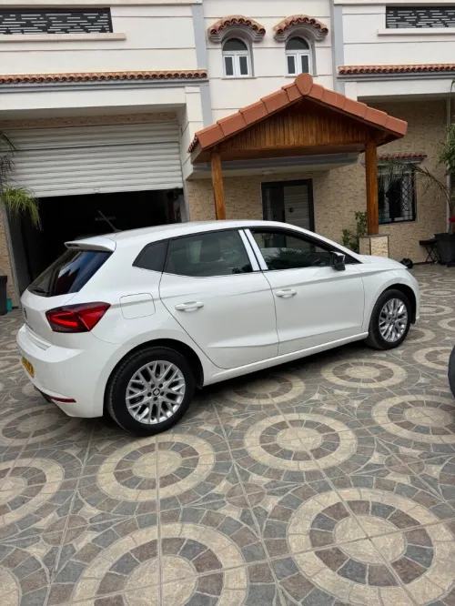 Seat Ibiza 2018 Style Facelift