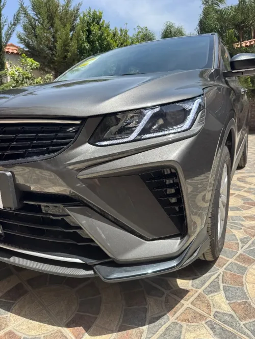 Geely Coolray 2026 Super Power 
