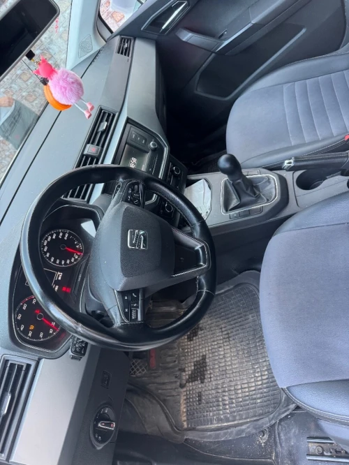 Seat Ibiza 2018 Style Facelift