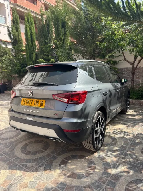 Seat ARONA 2018 FR