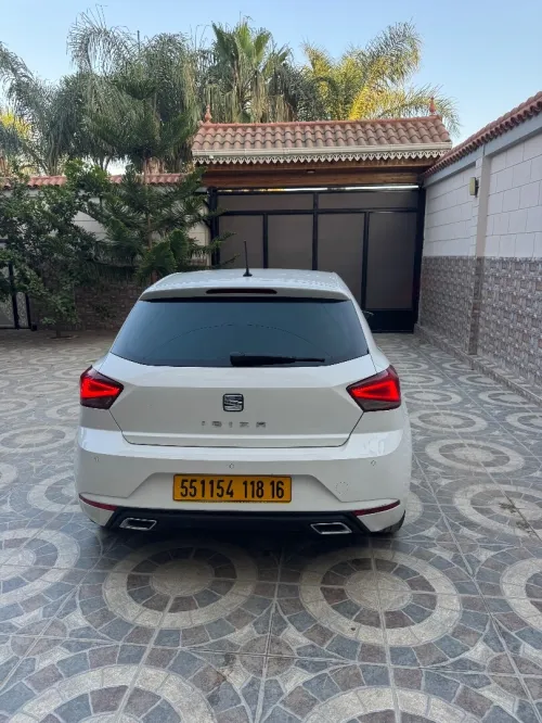 Seat Ibiza 2018 STYLE