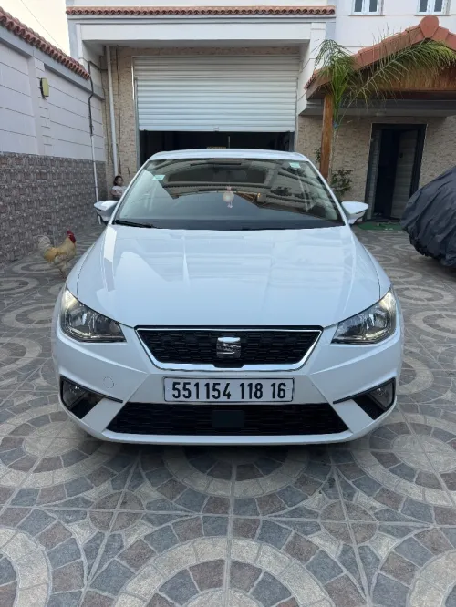 Seat Ibiza 2018 Style Facelift