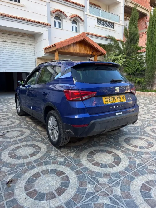 Seat ARONA 2019 Style