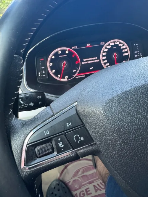 Seat ARONA 2019 FR