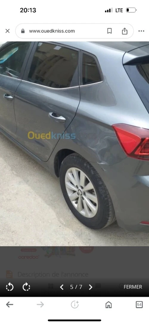 Seat Ibiza 2018 Style Facelift