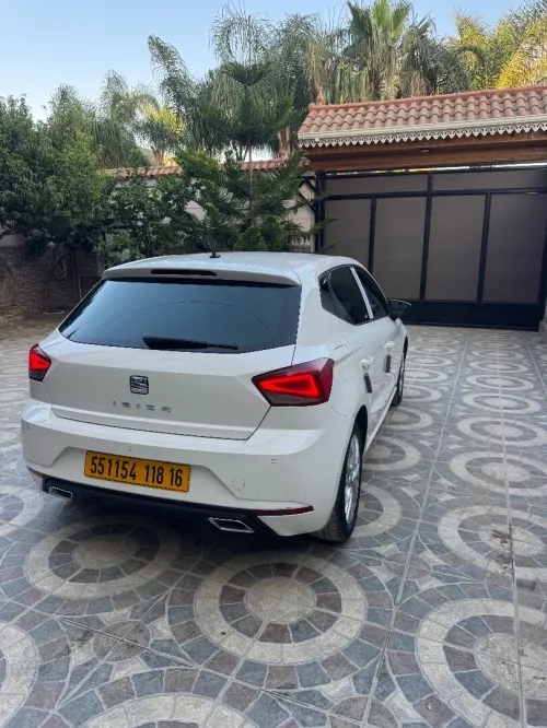 Seat Ibiza 2018 Style Facelift