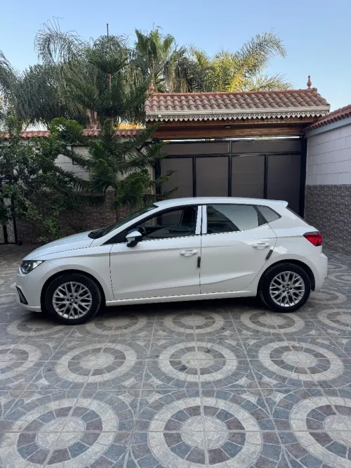 Seat Ibiza 2018 Style Facelift