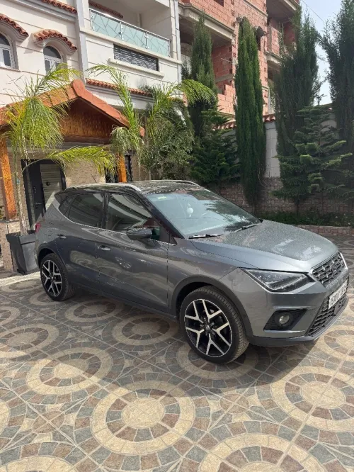 Seat ARONA 2018 FR