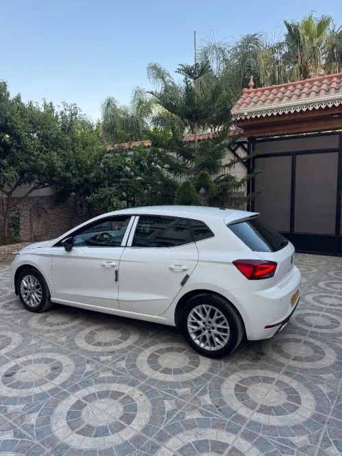 Seat Ibiza 2018 Style Facelift