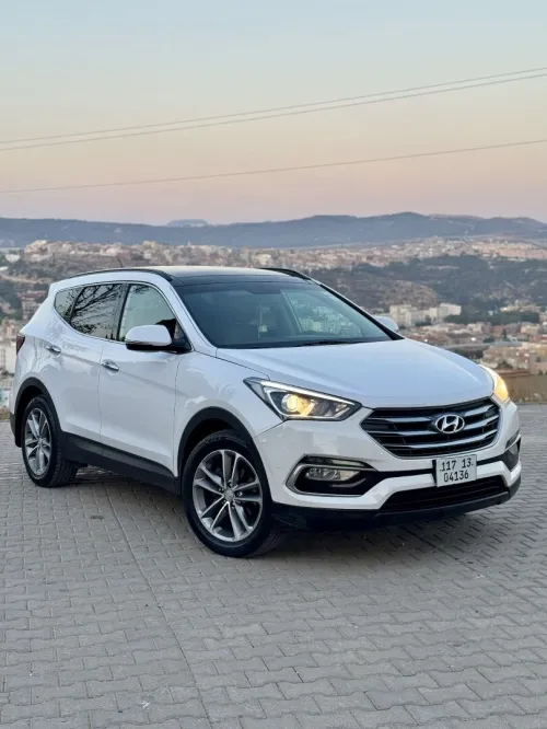 Hyundai SantaFe 2017 GLS DZ