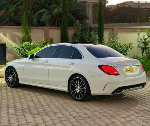 Mercedes Classe C 2015 220 Designo