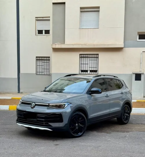Volkswagen Tharu XR  2025 