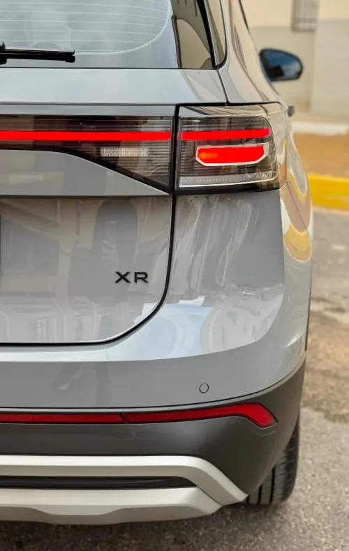 Volkswagen Tharu XR  2025 
