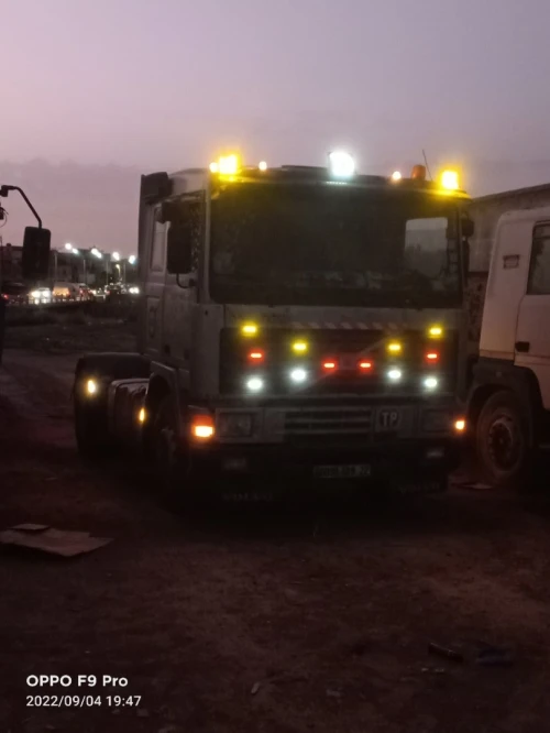 Volvo F10 TD 101 intercooler 1989