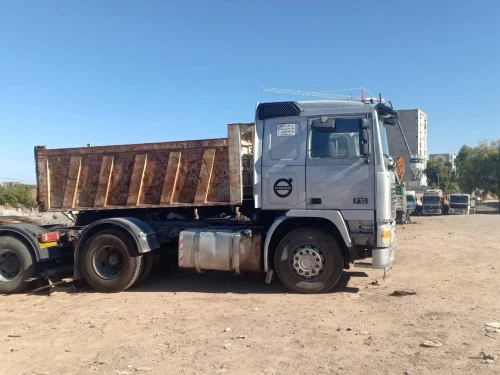 Volvo F10 TD 101 intercooler 1989