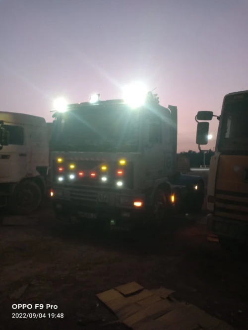 Volvo F10 TD 101 intercooler 1989