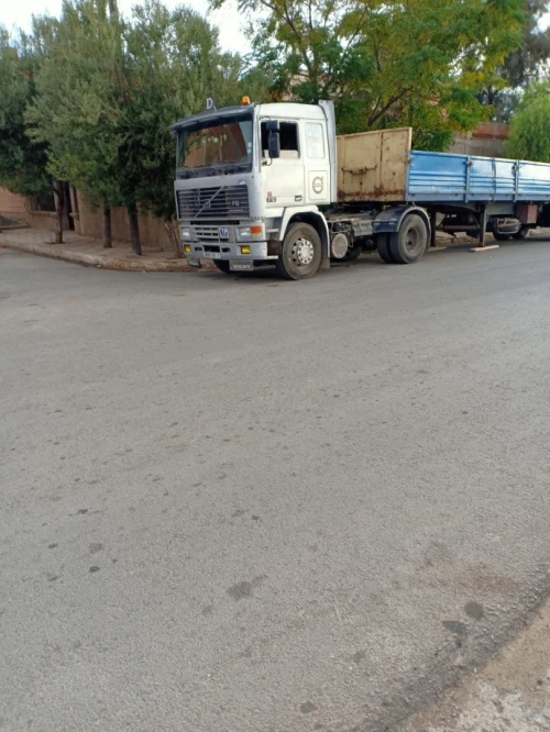 Volvo F10 TD 101 intercooler 1989