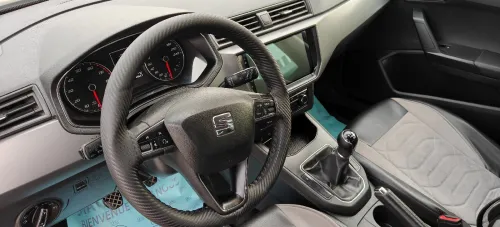 Seat Ibiza 2018 Style Facelift
