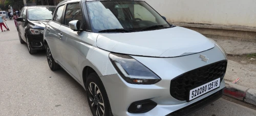 Suzuki Swift 2025 Monte-Carlo