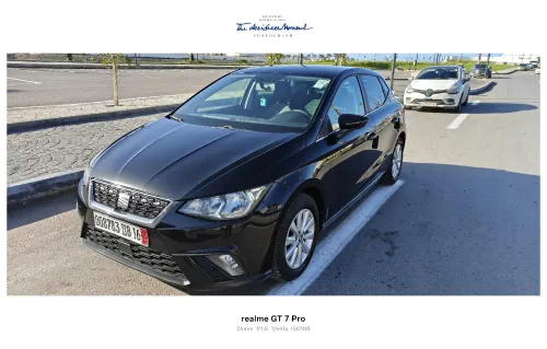 Seat Ibiza 2018 Style Facelift
